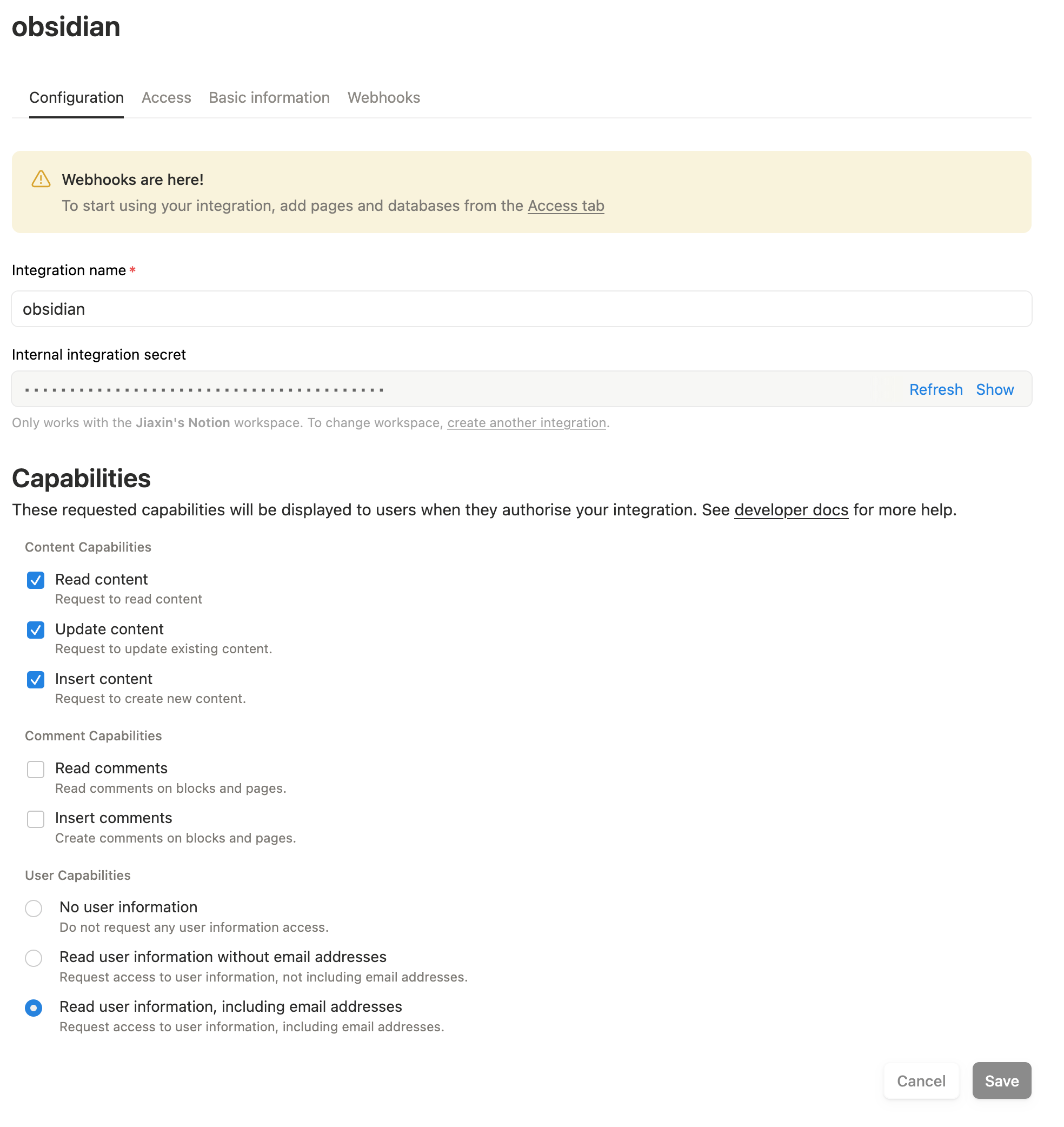 configure-integration